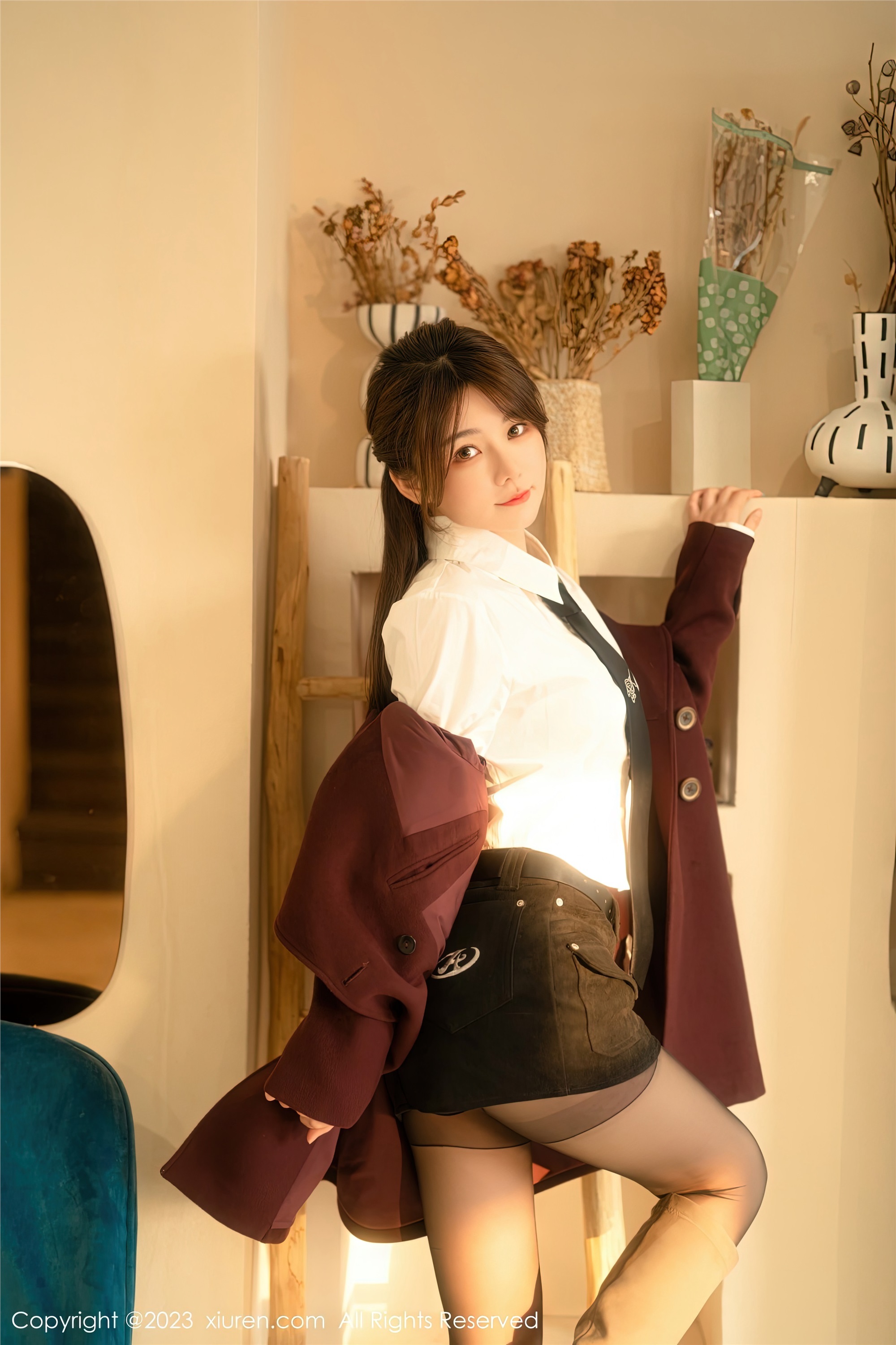 Xiuren秀人网 2023.01.16 NO.6137 婠婠么